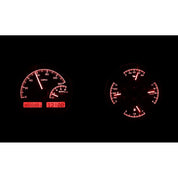 Dakota Digital 1966-1967 Oldsmobile Cutlass VHX Gauge Kit VHX-66O-CUT