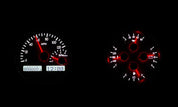Dakota Digital 1966-1967 Oldsmobile Cutlass VHX Gauge Kit VHX-66O-CUT