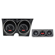 Dakota Digital 1967 Chevrolet Camaro VHX Gauge Kit VHX-67C-CAC