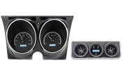 Dakota Digital 1967 Chevrolet Camaro VHX Gauge Kit VHX-67C-CAC