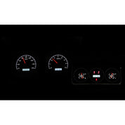 Dakota Digital 1967 Chevrolet Camaro VHX Gauge Kit VHX-67C-CAC
