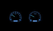 Dakota Digital 1967-1968 Chevrolet Camaro/Firebird VHX Gauge Kit VHX-67C-CAM