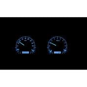 Dakota Digital 1967-1968 Chevrolet Camaro/Firebird VHX Gauge Kit VHX-67C-CAM