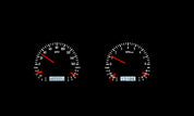 Dakota Digital 1967-1968 Chevrolet Camaro/Firebird VHX Gauge Kit VHX-67C-CAM