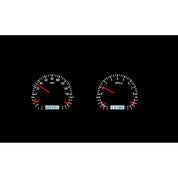 Dakota Digital 1967-1968 Chevrolet Camaro/Firebird VHX Gauge Kit VHX-67C-CAM
