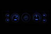 Dakota Digital 1967 Chevrolet Impala VHX Gauge Kit VHX-67C-IMP