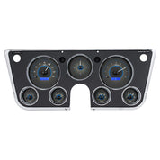 Dakota Digital 1967-1972 Chevrolet VHX Gauge Kit with Analog Clock VHX-67C-PA