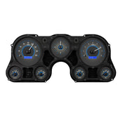 Dakota Digital 1967-1972 Chevrolet VHX Gauge Kit with Analog Clock VHX-67C-PA