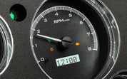 Dakota Digital 1967-1972 Chevrolet VHX Gauge Kit with Analog Clock VHX-67C-PA