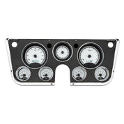 Dakota Digital 1967-1972 Chevrolet VHX Gauge Kit with Analog Clock VHX-67C-PA