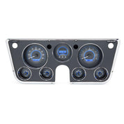 Dakota Digital 1967-1972 Chevrolet VHX Gauge Kit VHX-67C-PU