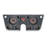 Dakota Digital 1967-1972 Chevrolet VHX Gauge Kit VHX-67C-PU