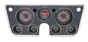 Dakota Digital 1967-1972 Chevrolet VHX Gauge Kit VHX-67C-PU