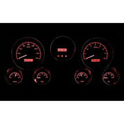Dakota Digital 1967-1972 Chevrolet VHX Gauge Kit VHX-67C-PU