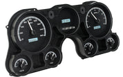 Dakota Digital 1967-1972 Chevrolet VHX Gauge Kit VHX-67C-PU