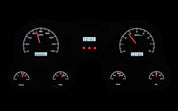 Dakota Digital 1967-1972 Chevrolet VHX Gauge Kit VHX-67C-PU