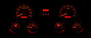 Dakota Digital 1967-1972 Chevrolet VHX Gauge Kit VHX-67C-PU