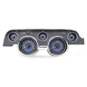 Dakota Digital 1967-1968 Ford Mustang VHX Gauge Kit VHX-67F-MUS