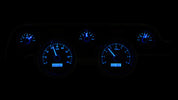 Dakota Digital 1967-1968 Ford Mustang VHX Gauge Kit VHX-67F-MUS