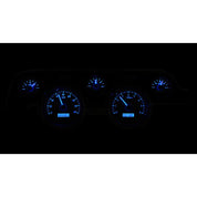 Dakota Digital 1967-1968 Ford Mustang VHX Gauge Kit VHX-67F-MUS