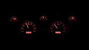 Dakota Digital 1967-1968 Ford Mustang VHX Gauge Kit VHX-67F-MUS