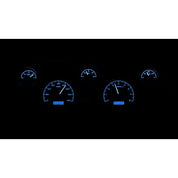 Dakota Digital 1967-1968 Ford Mustang VHX Gauge Kit VHX-67F-MUS