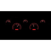 Dakota Digital 1967-1968 Ford Mustang VHX Gauge Kit VHX-67F-MUS