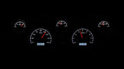 Dakota Digital 1967-1968 Ford Mustang VHX Gauge Kit VHX-67F-MUS