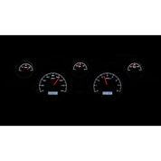 Dakota Digital 1967-1968 Ford Mustang VHX Gauge Kit VHX-67F-MUS