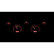 Dakota Digital 1967-1968 Ford Mustang VHX Gauge Kit VHX-67F-MUS