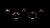 Dakota Digital 1967-1968 Ford Mustang VHX Gauge Kit VHX-67F-MUS
