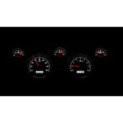 Dakota Digital 1967-1968 Ford Mustang VHX Gauge Kit VHX-67F-MUS