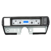 Dakota Digital 1968-1969 Buick Skylark/GS VHX Gauge Kit VHX-68B-SKY