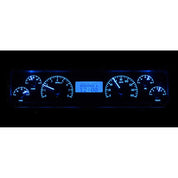 Dakota Digital 1968-1969 Buick Skylark/GS VHX Gauge Kit VHX-68B-SKY