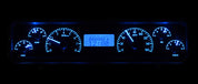 Dakota Digital 1968-1969 Buick Skylark/GS VHX Gauge Kit VHX-68B-SKY
