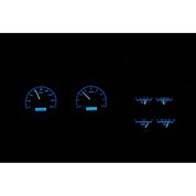 Dakota Digital 1968 Chevrolet Camaro VHX Gauge Kit VHX-68C-CAC