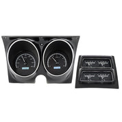 Dakota Digital 1968 Chevrolet Camaro VHX Gauge Kit VHX-68C-CAC