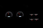 Dakota Digital 1968 Chevrolet Camaro VHX Gauge Kit VHX-68C-CAC