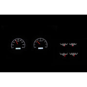 Dakota Digital 1968 Chevrolet Camaro VHX Gauge Kit VHX-68C-CAC