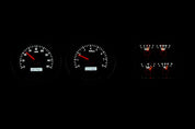 Dakota Digital 1968 Chevrolet Camaro VHX Gauge Kit VHX-68C-CAC