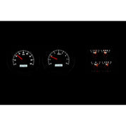 Dakota Digital 1968 Chevrolet Camaro VHX Gauge Kit VHX-68C-CAC