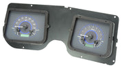 Dakota Digital 1968 Chevrolet Chevelle VHX Gauge Kit VHX-68C-CVL