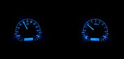 Dakota Digital 1968 Chevrolet Chevelle VHX Gauge Kit VHX-68C-CVL