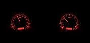 Dakota Digital 1968 Chevrolet Chevelle VHX Gauge Kit VHX-68C-CVL