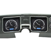 Dakota Digital 1968 Chevrolet Chevelle VHX Gauge Kit VHX-68C-CVL