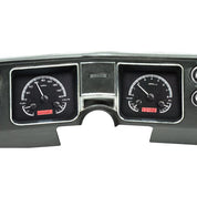 Dakota Digital 1968 Chevrolet Chevelle VHX Gauge Kit VHX-68C-CVL