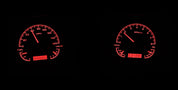 Dakota Digital 1968 Chevrolet Chevelle VHX Gauge Kit VHX-68C-CVL