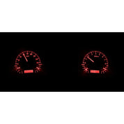 Dakota Digital 1968 Chevrolet Chevelle VHX Gauge Kit VHX-68C-CVL