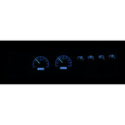 Dakota Digital 1968-1970 Dodge Charger/ Rallye B-Body  VHX Gauge Kit VHX-68D-CHG