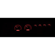 Dakota Digital 1968-1970 Dodge Charger/ Rallye B-Body  VHX Gauge Kit VHX-68D-CHG